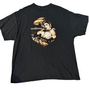 Madonna The Celebration Tour 2023 - 2024 XL T-Shirt